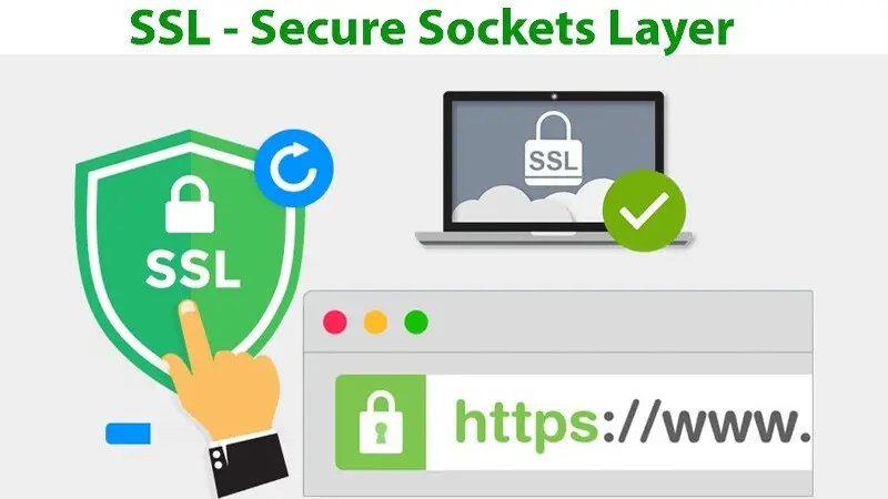 Mã hóa SSL bảo vệ thông tin một cách an toàn