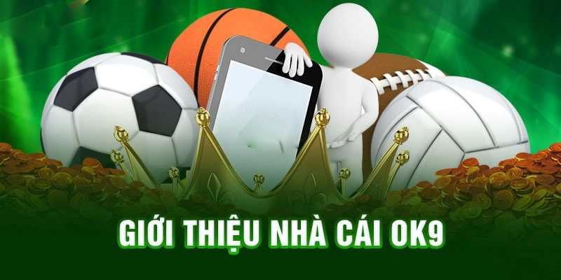 Nhà cái OK9 - Điểm hẹn cá độ bóng đá cực chất