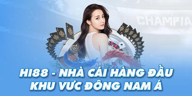 Nhà cái chơi game đổi thưởng uy tín HI88