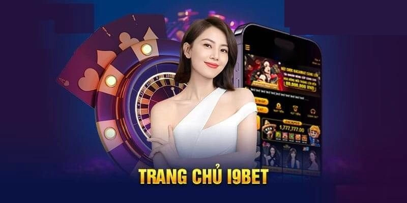 Trang cá cược game bài đẳng cấp i9BET