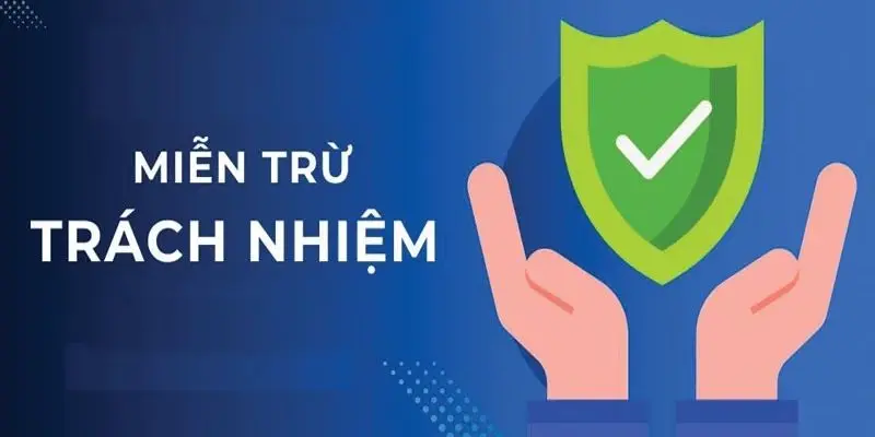 Cập nhật chính sách miễn trừ đối với trách nhiệm của người dùng