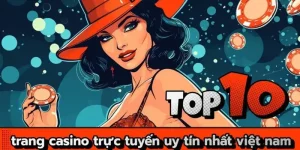 Nhà cái Casino với các sản phẩm uy tín chất lượng