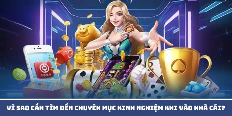 Kinh nghiệm - nơi cung cấp bí kíp tuyệt vời cho game thủ